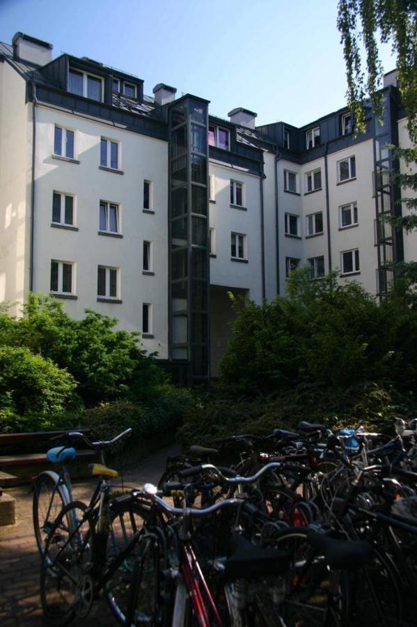 Oomph Warsaw Central 3-Bedroom Flat Luaran gambar
