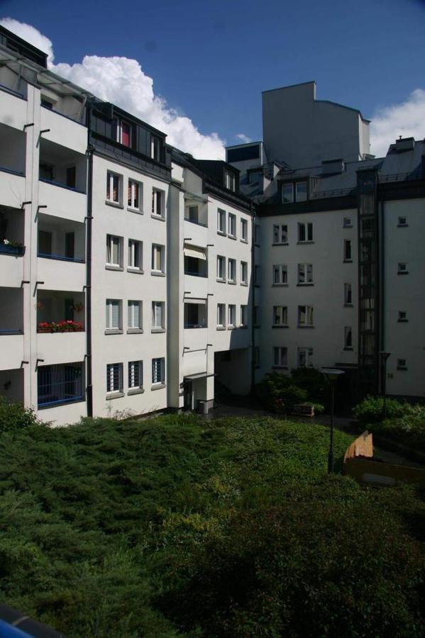 Oomph Warsaw Central 3-Bedroom Flat Luaran gambar